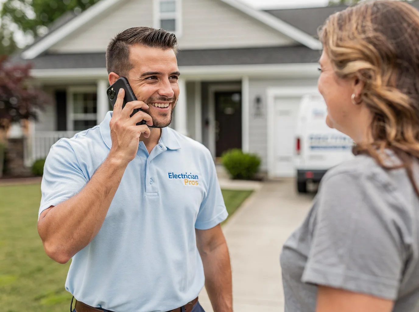 Electrician Merrill, WI FAQs
